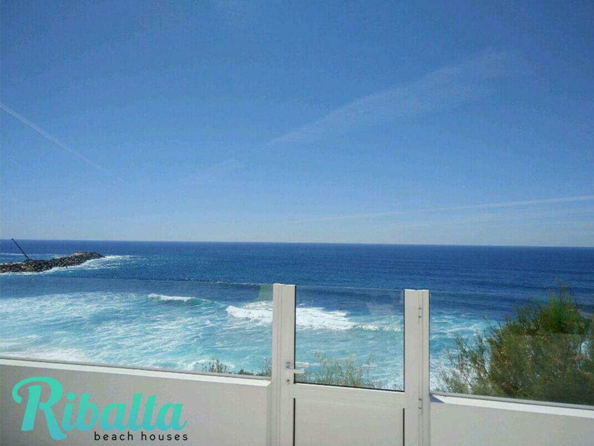 Ribalta Beach Houses Ericeira Bagian luar foto