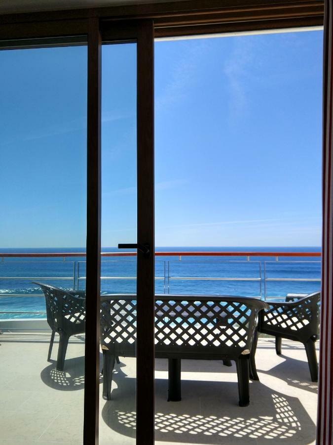 Ribalta Beach Houses Ericeira Bagian luar foto