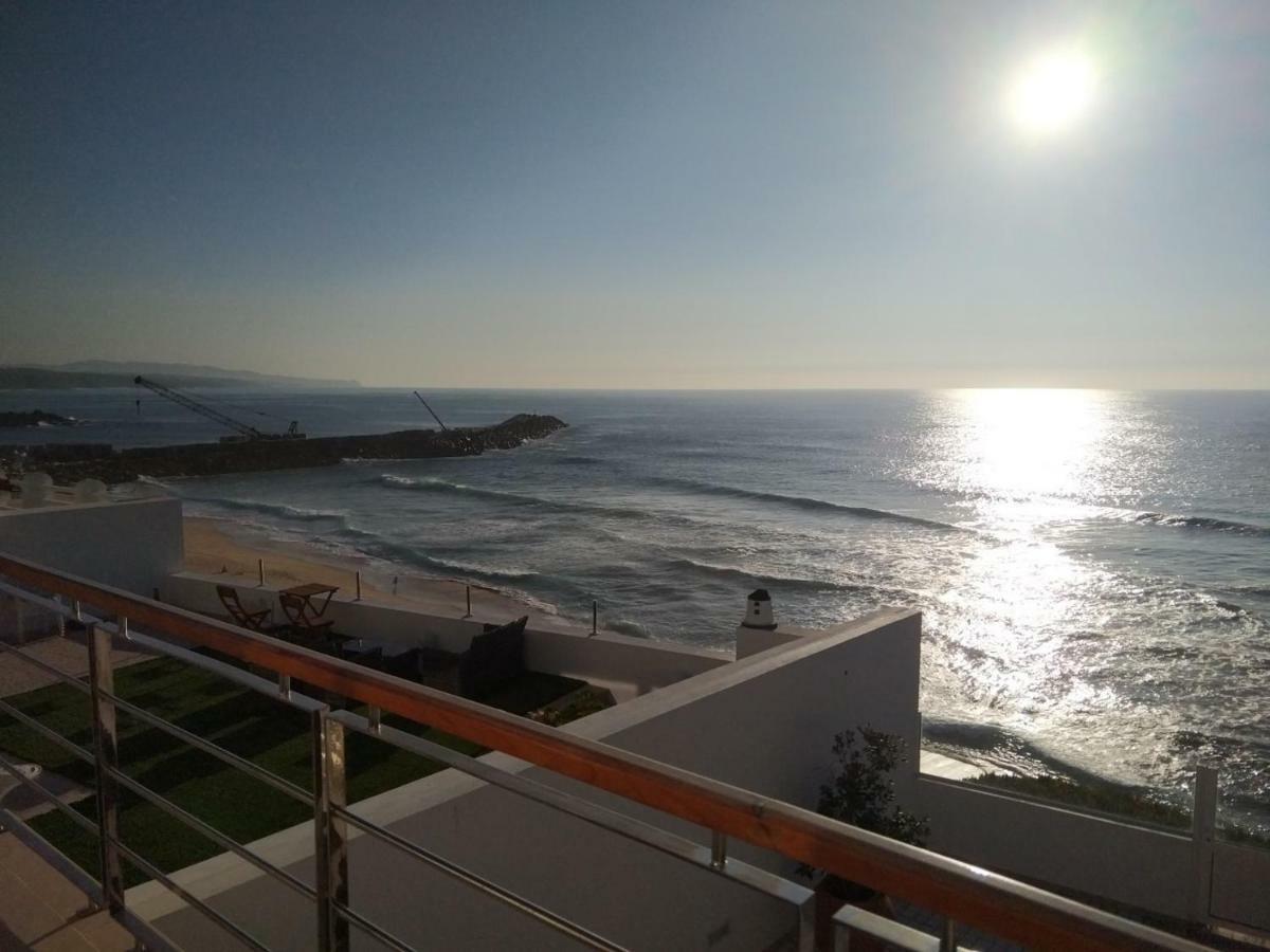Ribalta Beach Houses Ericeira Bagian luar foto