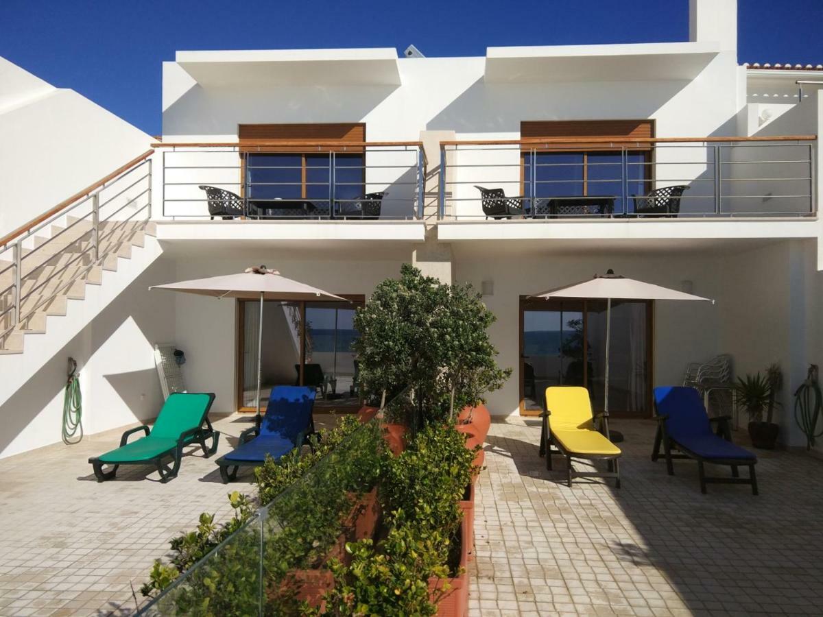 Ribalta Beach Houses Ericeira Bagian luar foto