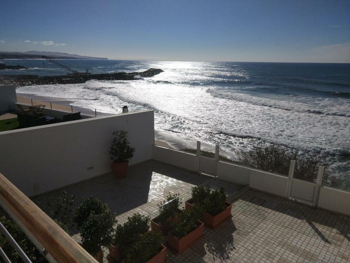 Ribalta Beach Houses Ericeira Bagian luar foto