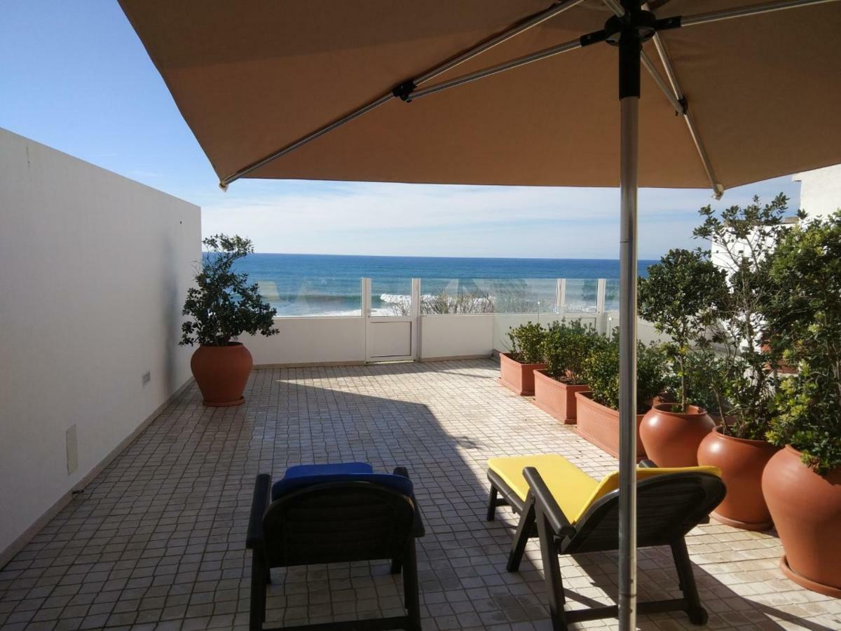 Ribalta Beach Houses Ericeira Bagian luar foto